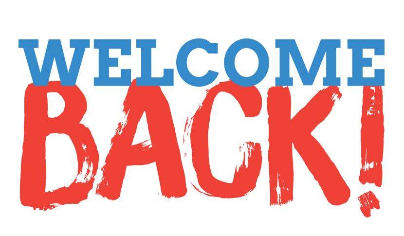 Welcome Back Picture